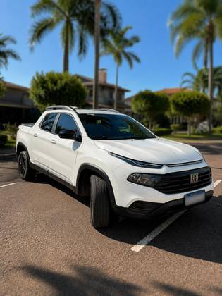 FIAT TORO 2.0 16V TURBO DIESEL ENDURANCE 4WD AT9 FIAT TORO 2.0 16V TURBO DIESEL ENDURANCE 4WD AT9